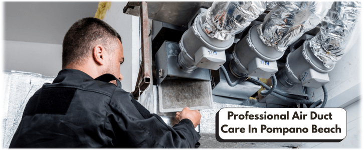 Pompano Beach Air Duct Cleaning